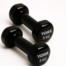 Гантель York Fitness 2х5 кг